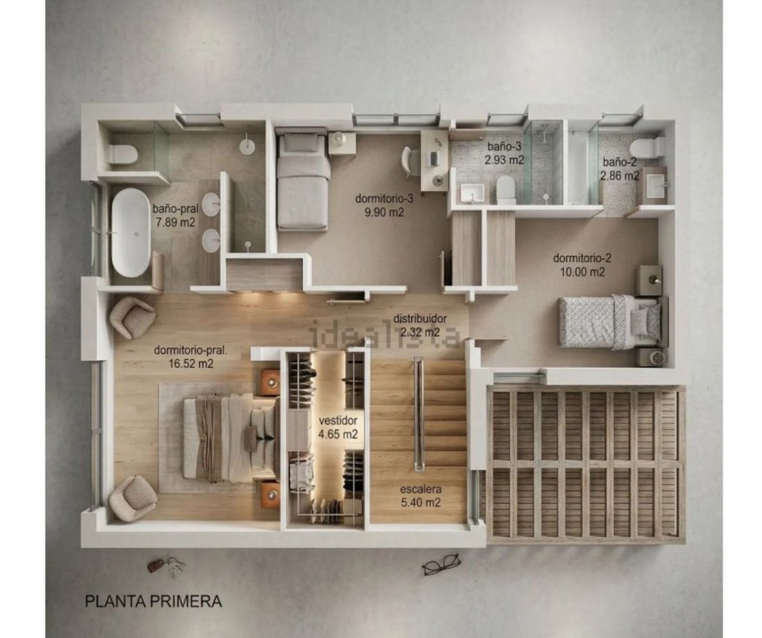 Chalet in Pozuelo de Alarcon, Comunidad de Madrid, Spain 5 - 18357948