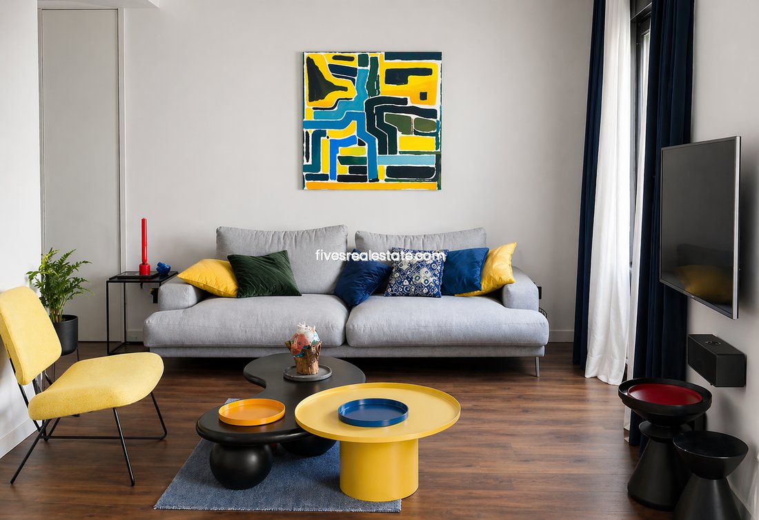 Apartment in Chamartín, Madrid, Spain 1 - 18357929