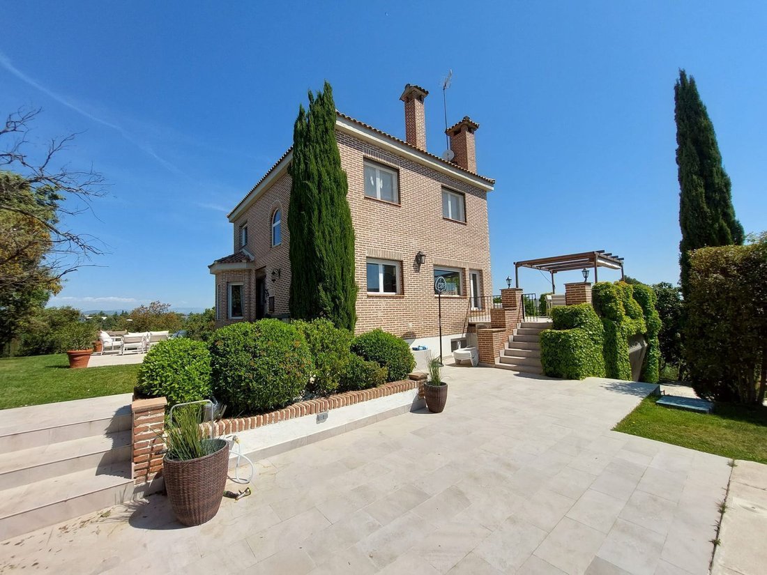 House in La Moraleja, Alcobendas, Comunidad de Madrid 4 - 18358127