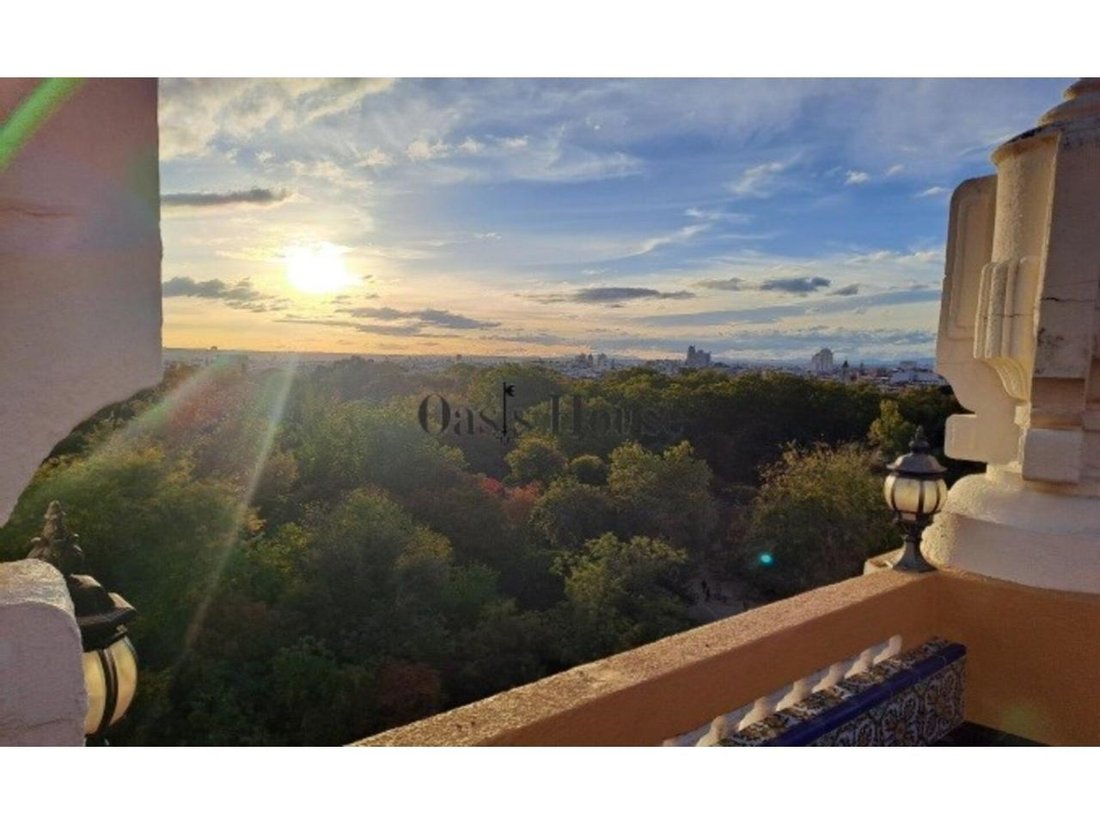 Apartment in Retiro, Madrid, Spain 1 - 18357438