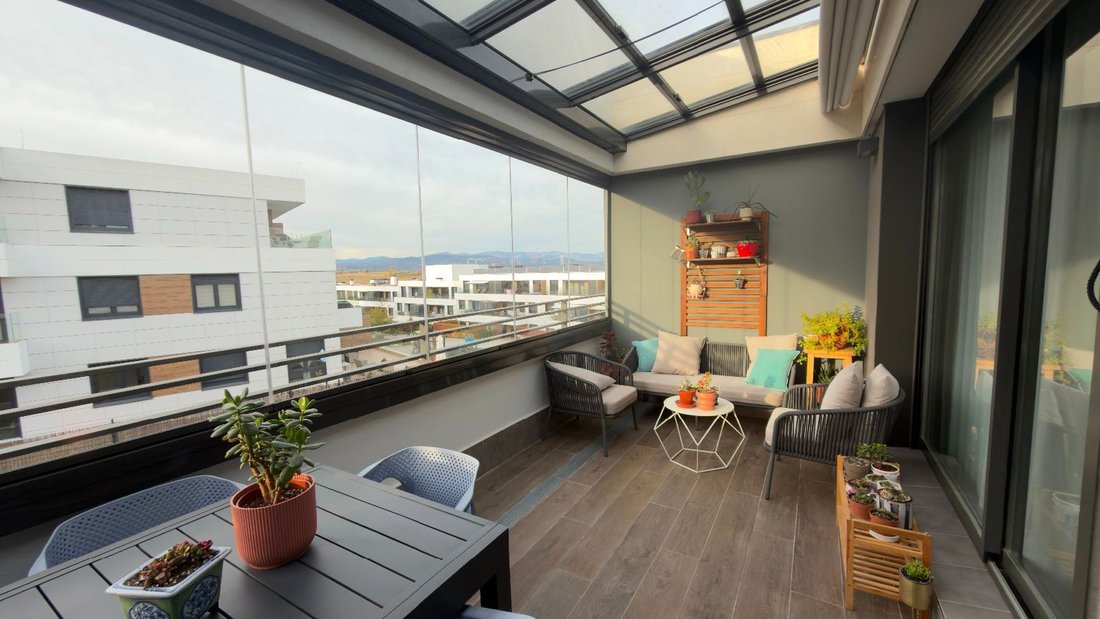 Apartment in Las Rozas de Madrid, Comunidad de Madrid, Spain 1 - 18359027