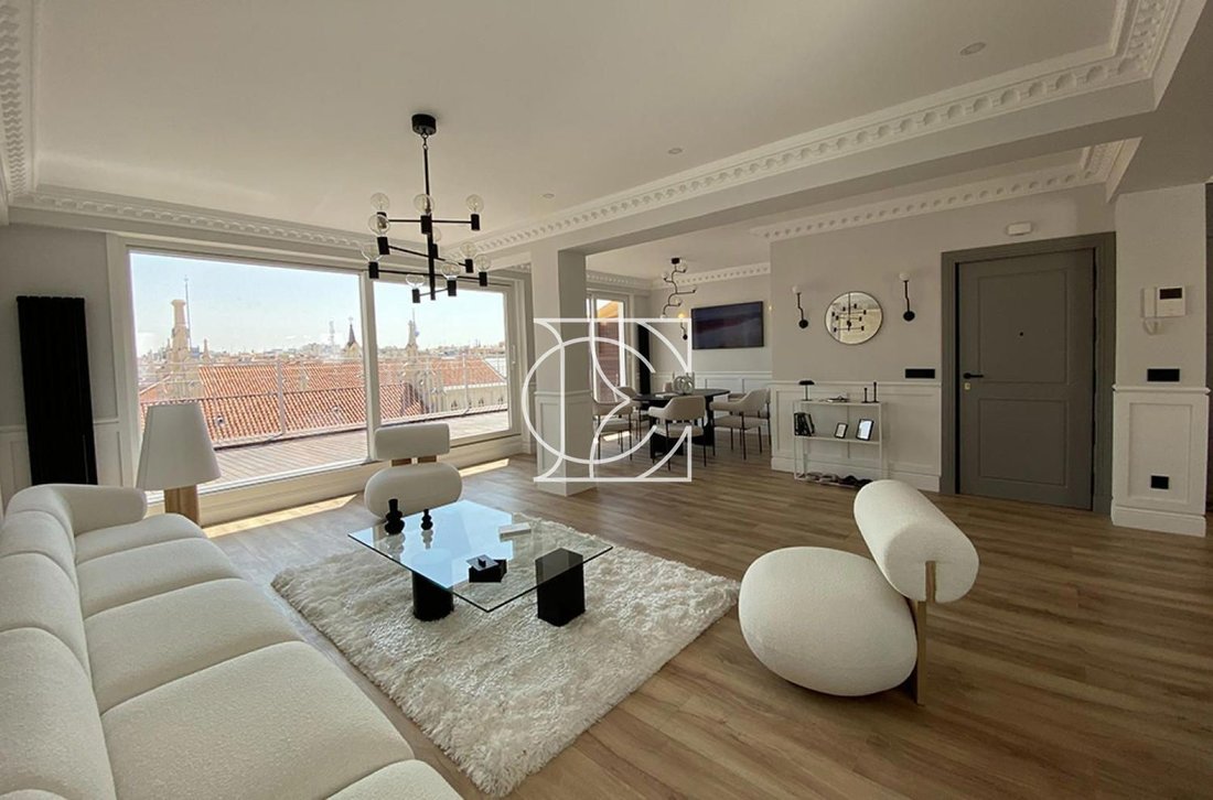 Apartment in Barrio Salamanca, Madrid, Spain 1 - 18357645