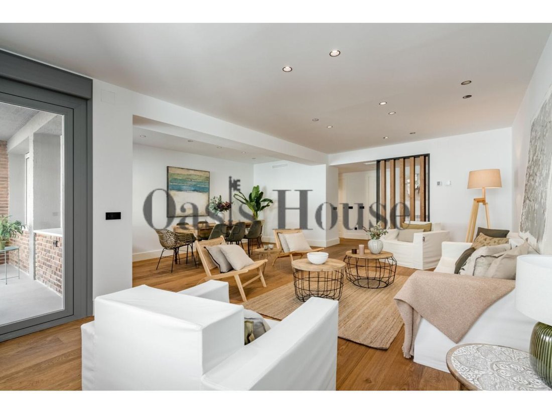 Apartment in Barrio Salamanca, Madrid, Spain 4 - 18357657