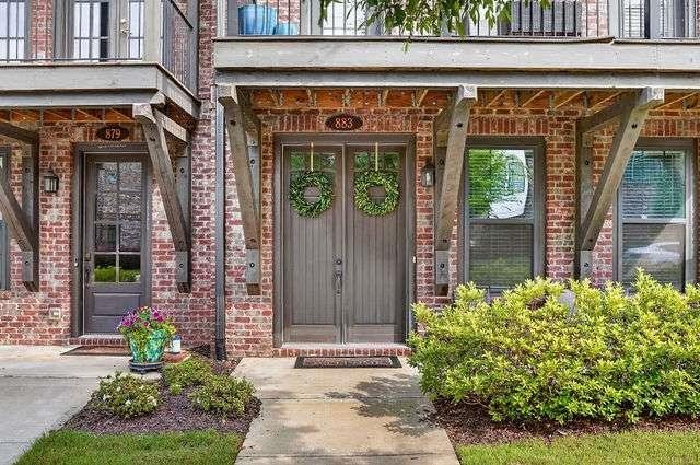 Townhouse in Marietta, Georgia, United States 3 - 18358962