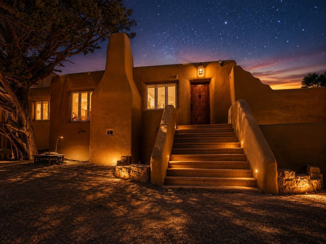 House in Placitas, New Mexico, United States 3 - 18358000