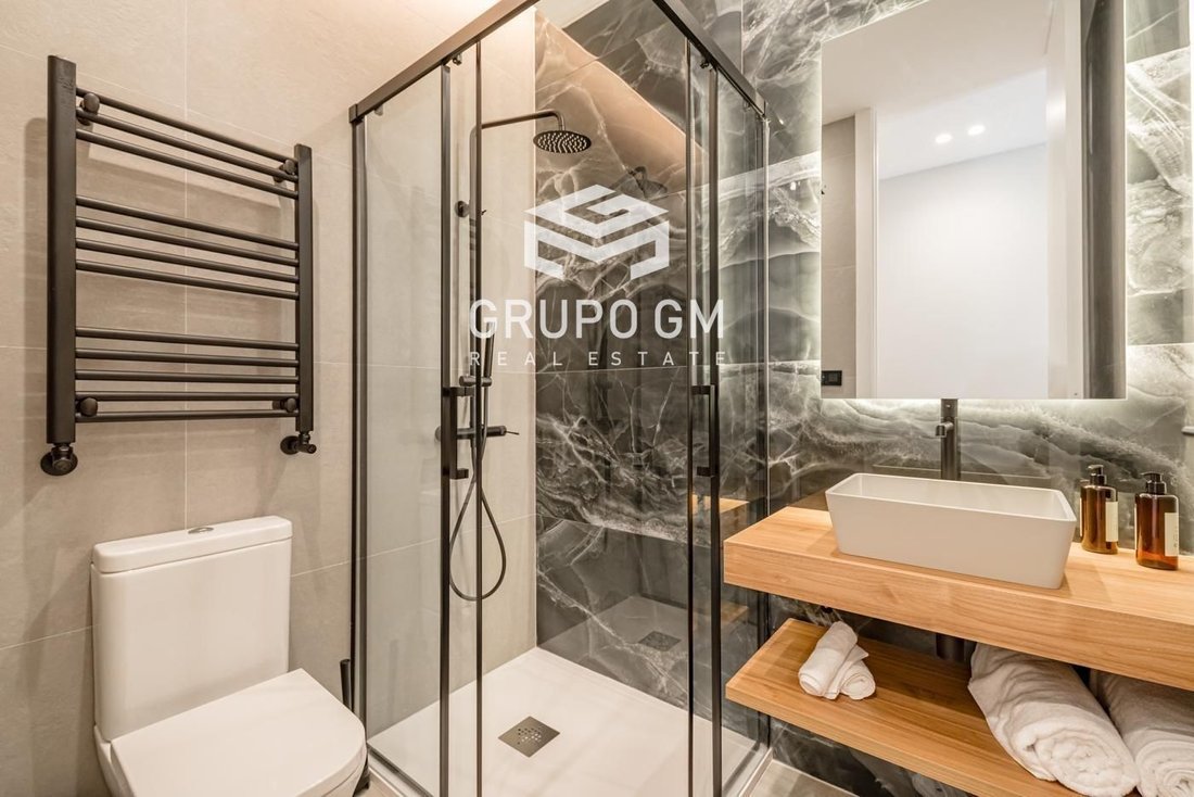 Apartment in Barrio Salamanca, Madrid, Spain 2 - 18359569