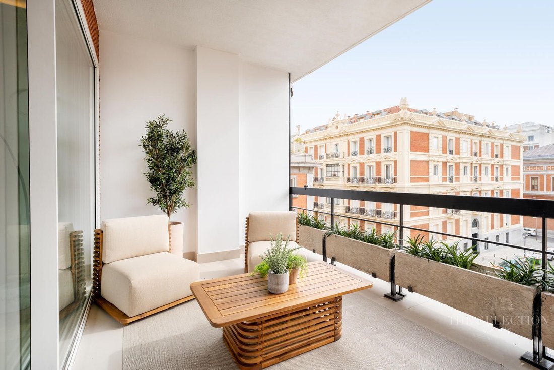 Apartment in Retiro, Madrid, Spain 3 - 18358146