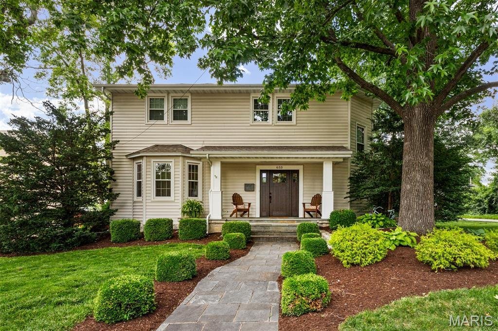 House in Kirkwood, Missouri, United States 1 - 18358073