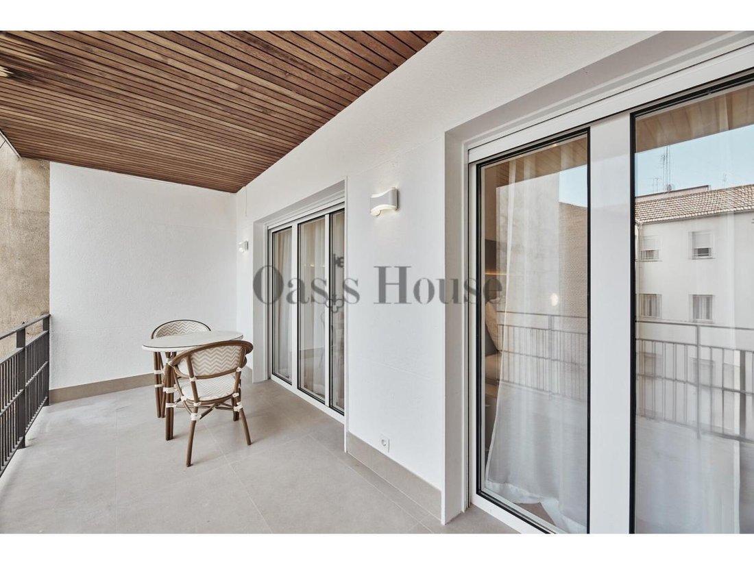 Apartment in Barrio Salamanca, Madrid, Spain 5 - 18359186