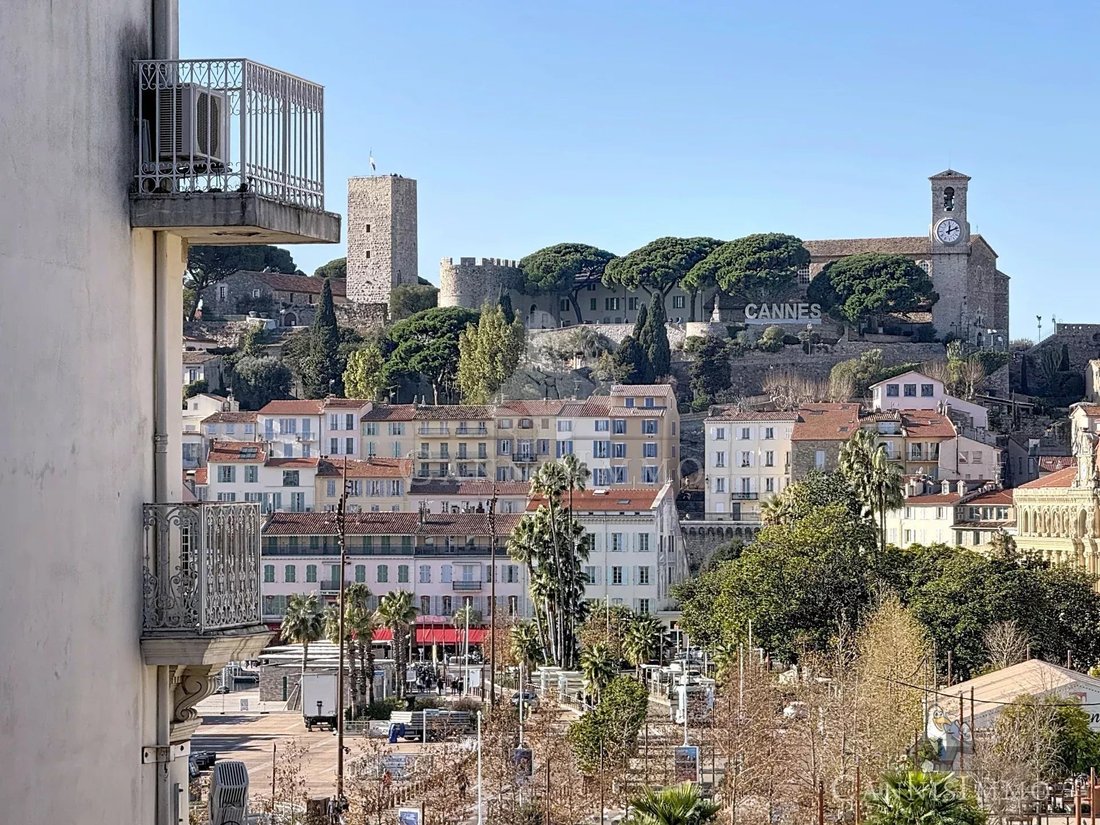 Apartment in Cannes, Provence-Alpes-Côte d'Azur, France 2 - 16928679