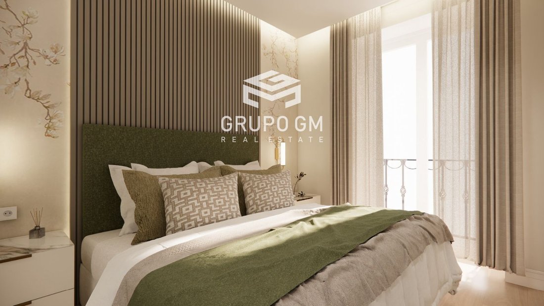 Apartment in Centro, Madrid, Spain 5 - 18358323