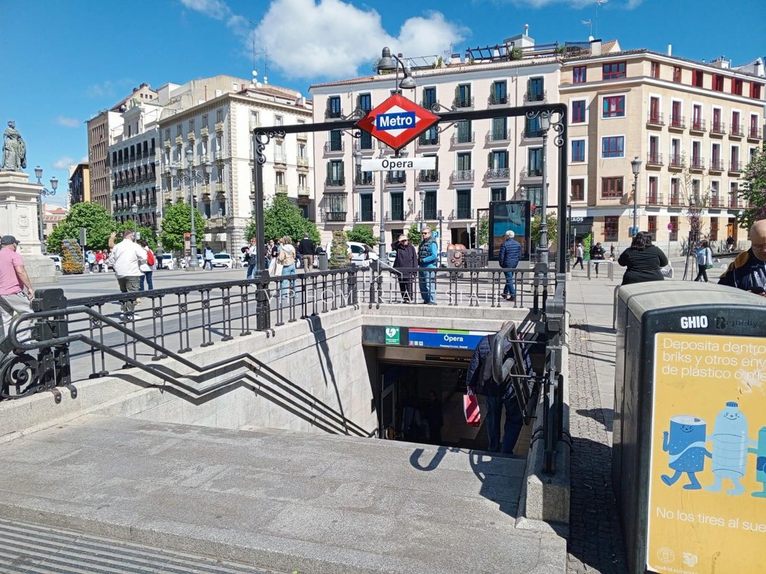 Apartment in Centro, Madrid, Spain 5 - 18358190