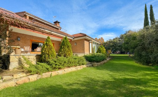 House in La Moraleja, Alcobendas, Comunidad de Madrid 1