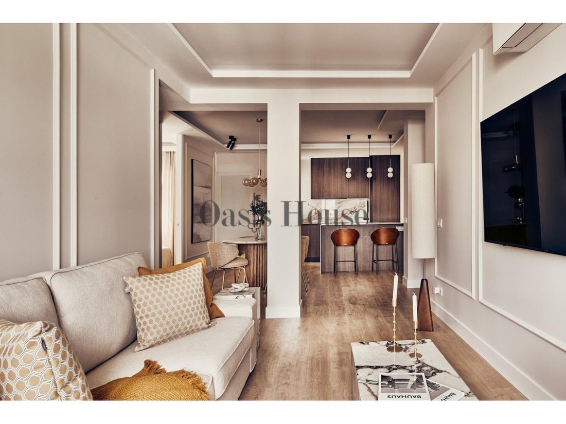Apartment in Barrio Salamanca, Madrid, Spain 4 - 18359585