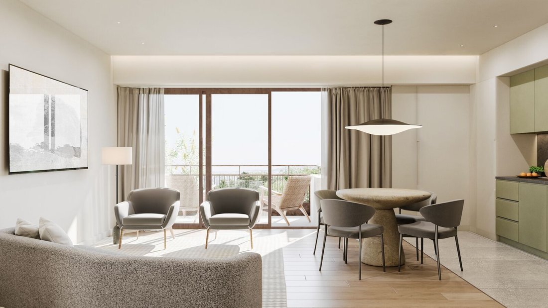 Apartment in Rio de Mouro, Lisbon, Portugal 5 - 18360296