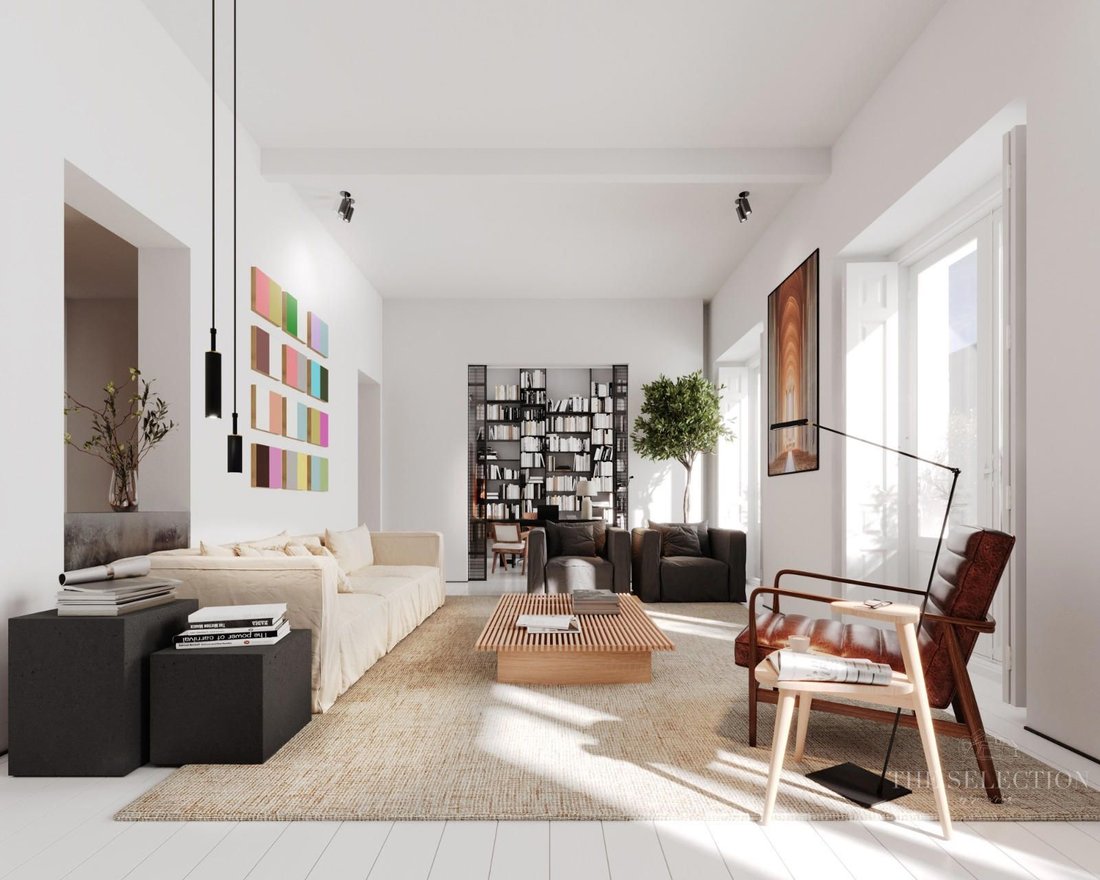 Apartment in Centro, Madrid, Spain 1 - 18358466