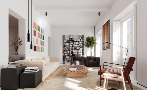 Appartement à Centro, Madrid, Espagne 1
