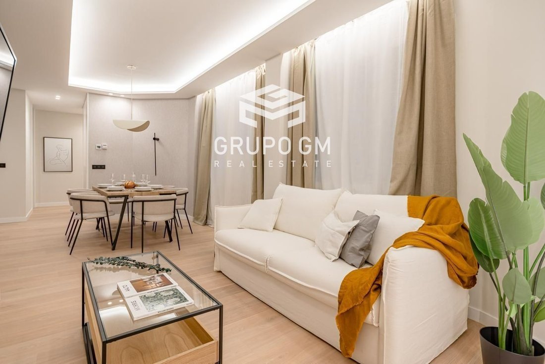 Apartment in Barrio Salamanca, Madrid, Spain 1 - 18359212