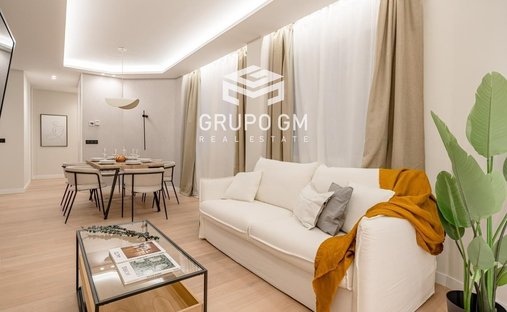 Apartment in Barrio Salamanca, Madrid, Spain 1