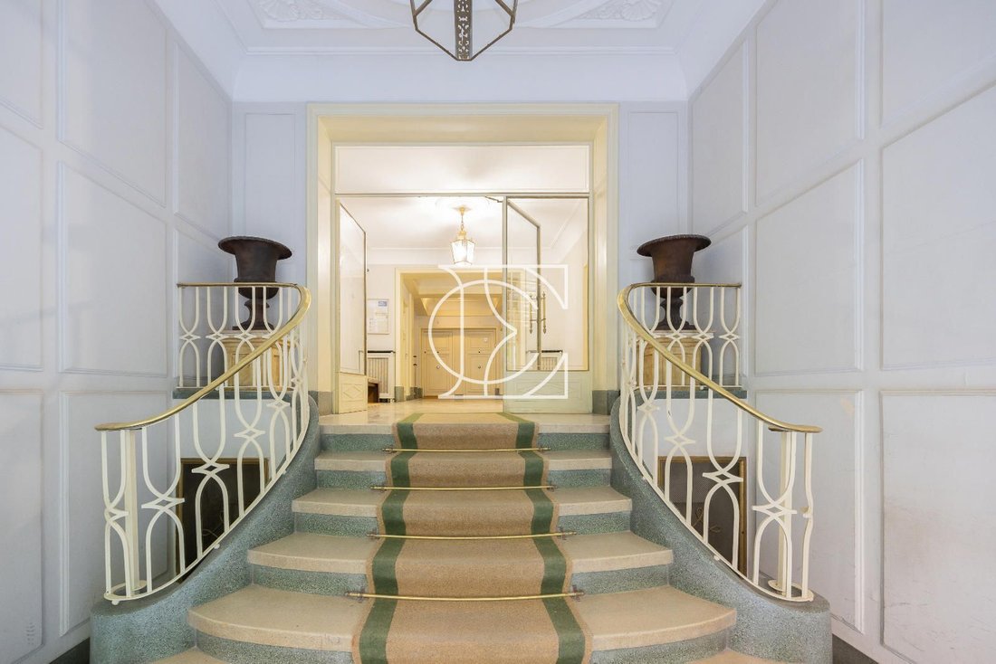 Apartment in Barrio Salamanca, Madrid, Spain 2 - 18357687