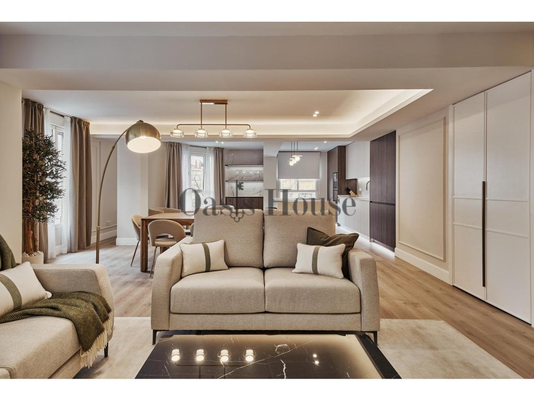 Apartment in Barrio Salamanca, Madrid, Spain 3 - 18359355