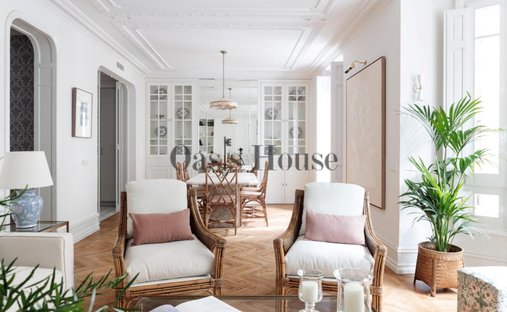 Apartamento en Chamberí, Madrid, España 1