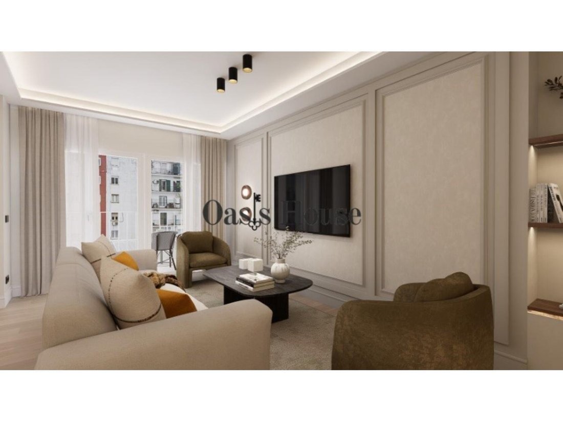 Apartment in Barrio Salamanca, Madrid, Spain 1 - 18359183