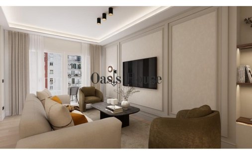 Apartment in Barrio Salamanca, Madrid, Spain 1