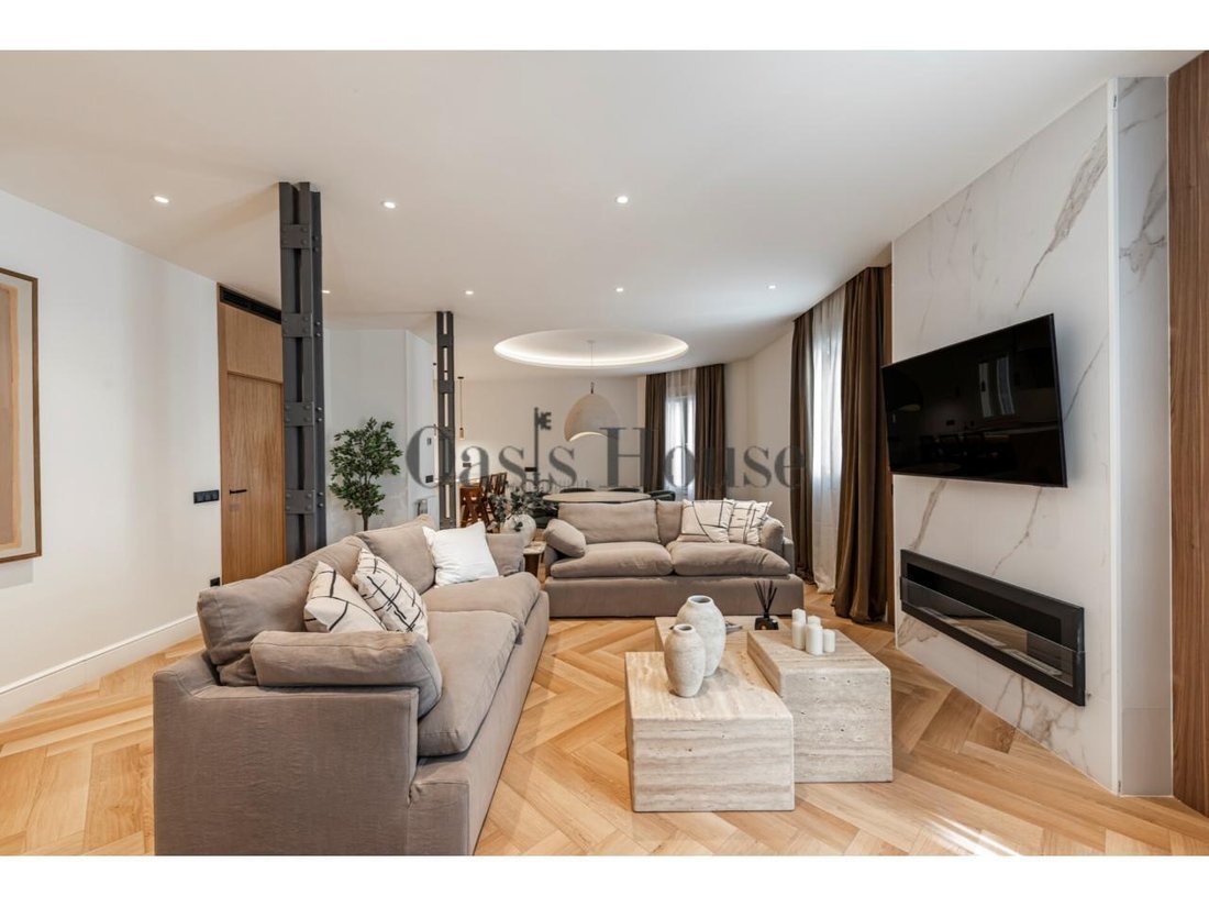 Apartment in Barrio Salamanca, Madrid, Spain 2 - 18359386