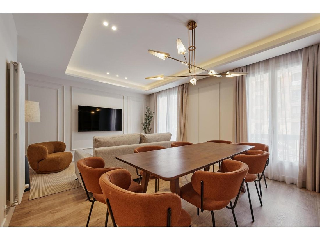 Apartment in Barrio Salamanca, Madrid, Spain 3 - 18357873