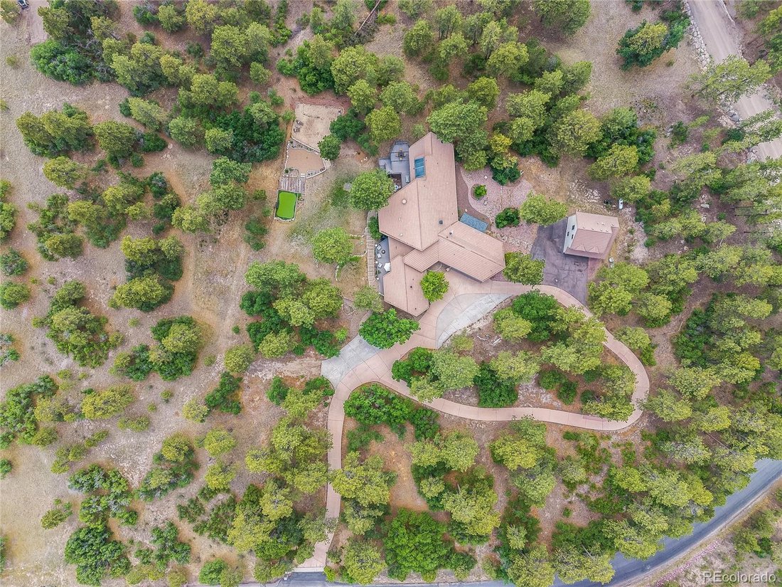 Casa a Colorado Springs, Colorado, Stati Uniti 1 - 18357057