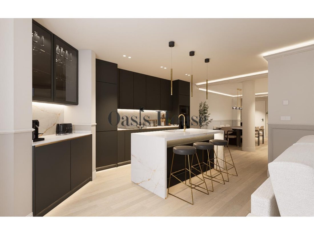 Apartment in Barrio Salamanca, Madrid, Spain 3 - 18358746