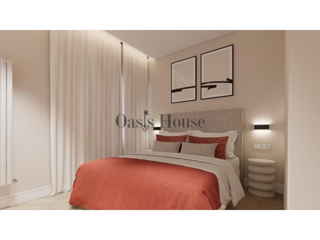 Apartment in Retiro, Madrid, Spain 5 - 18357615