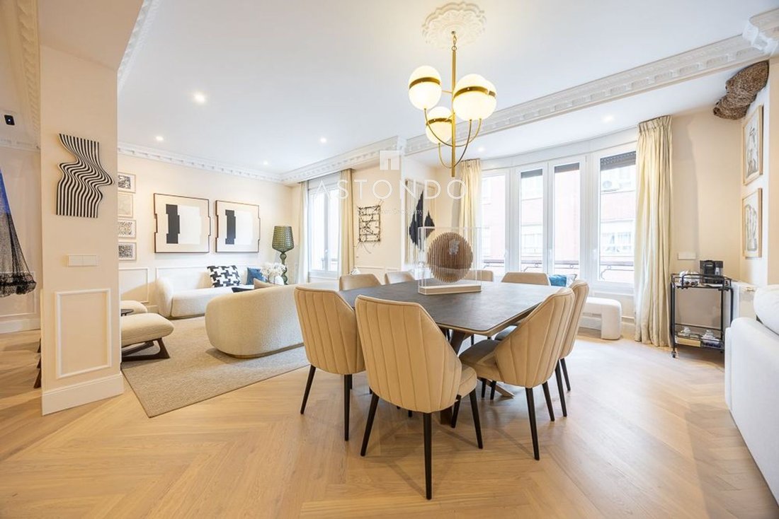 Apartamento en Chamartín, Madrid, España 4 - 18359161