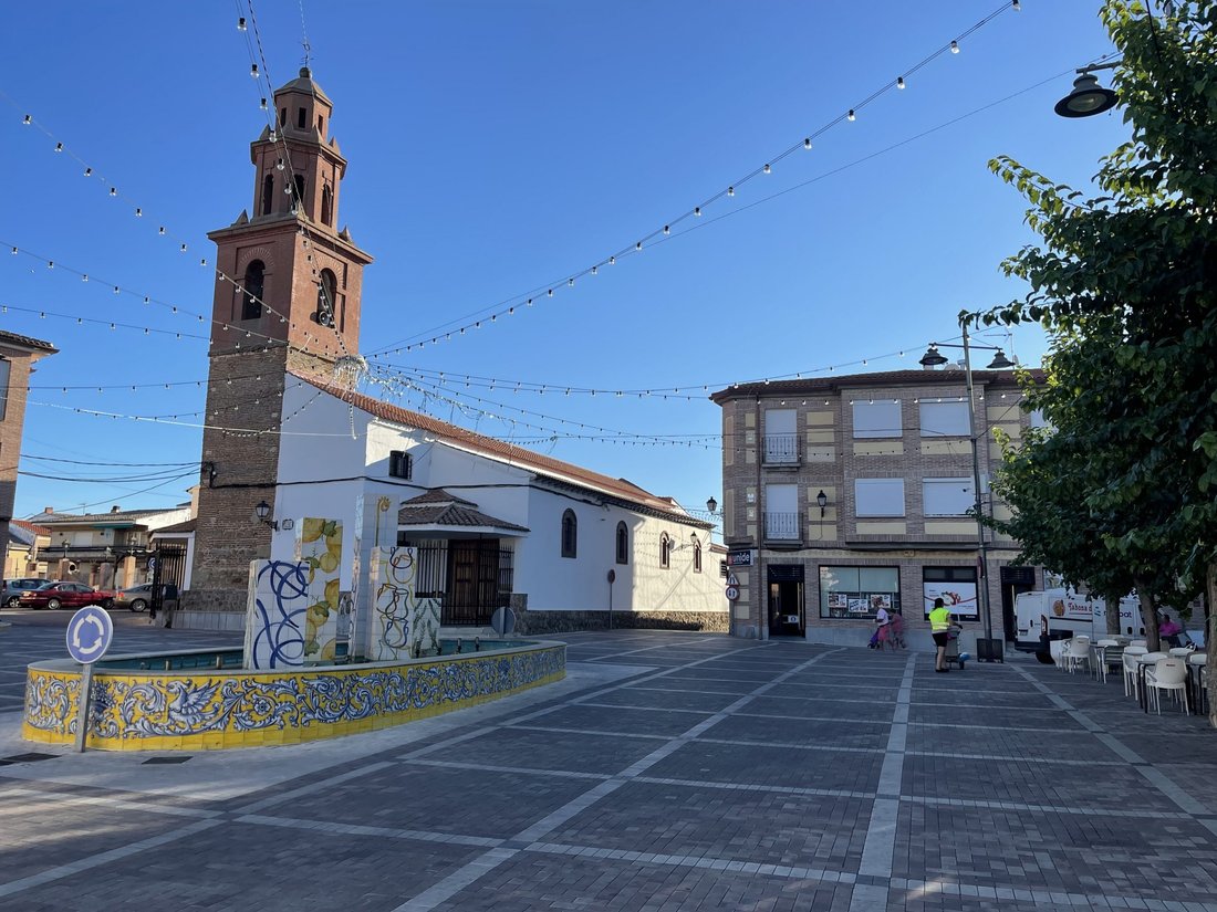 Land in Cazalegas, Castile-La Mancha, Spain 3 - 18357834