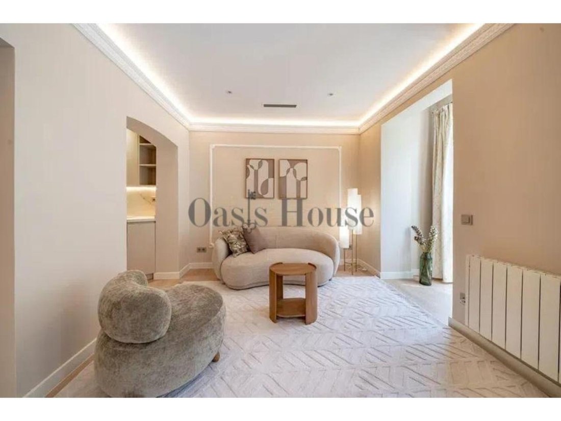 Apartment in Barrio Salamanca, Madrid, Spain 2 - 18358045
