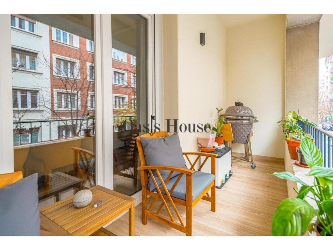 Apartment in Barrio Salamanca, Madrid, Spain 3 - 18359695