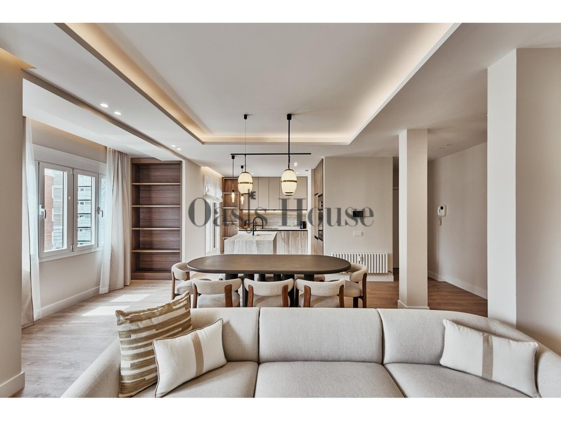 Apartment in Barrio Salamanca, Madrid, Spain 2 - 18358187