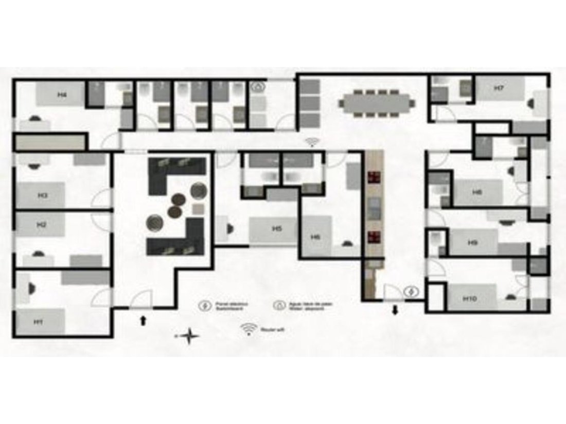 Apartment in Chamberi, Madrid, Spain 4 - 18358411
