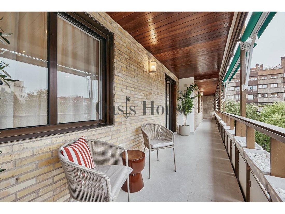 Apartment in Barrio Salamanca, Madrid, Spain 2 - 18358879