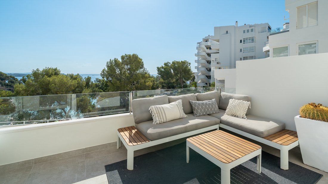 Apartment in Calvia, Balearic Islands, Spain 4 - 15927983