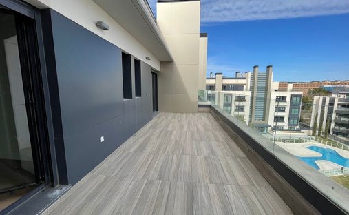 Penthouse in La Moraleja, Alcobendas, Comunidad de Madrid 1