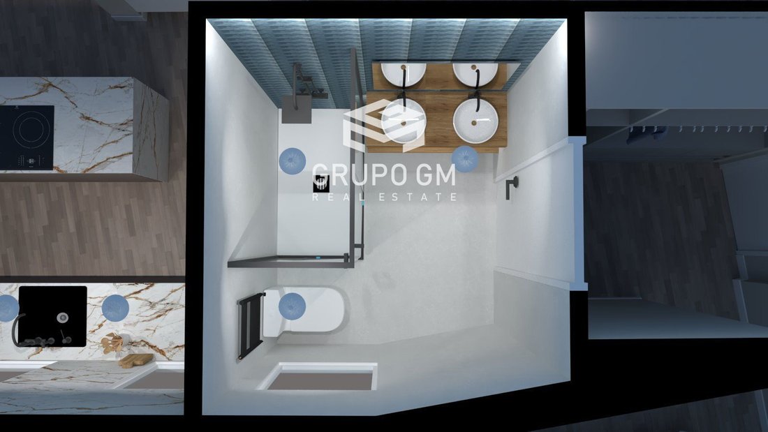 Apartment in Chamartín, Madrid, Spain 5 - 18358869