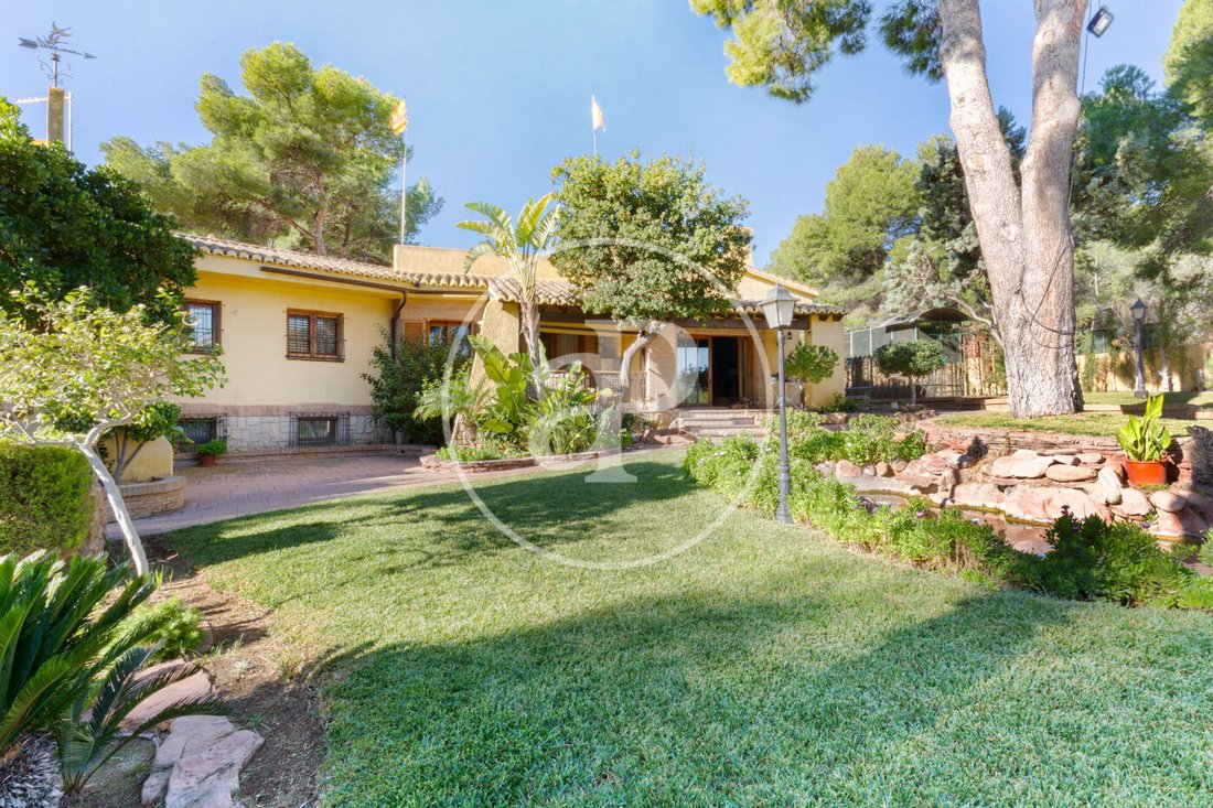 Villa in Naquera / Naquera, Valencian Community, Spain 3 - 18357025