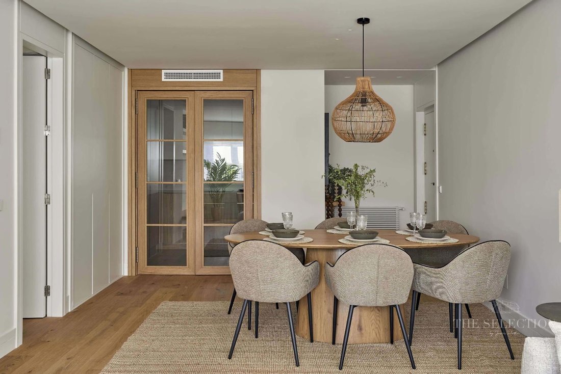 Apartment in Chamberi, Madrid, Spain 2 - 18358819
