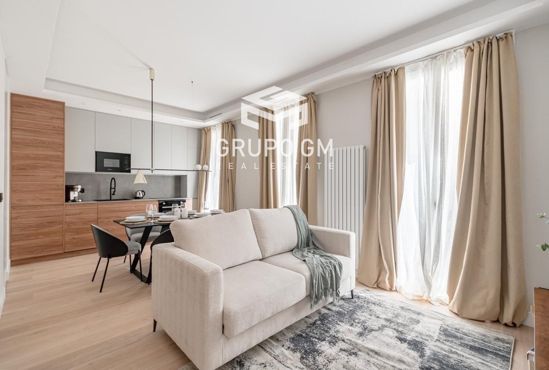 Apartment in Barrio Salamanca, Madrid, Spain 1 - 18359569