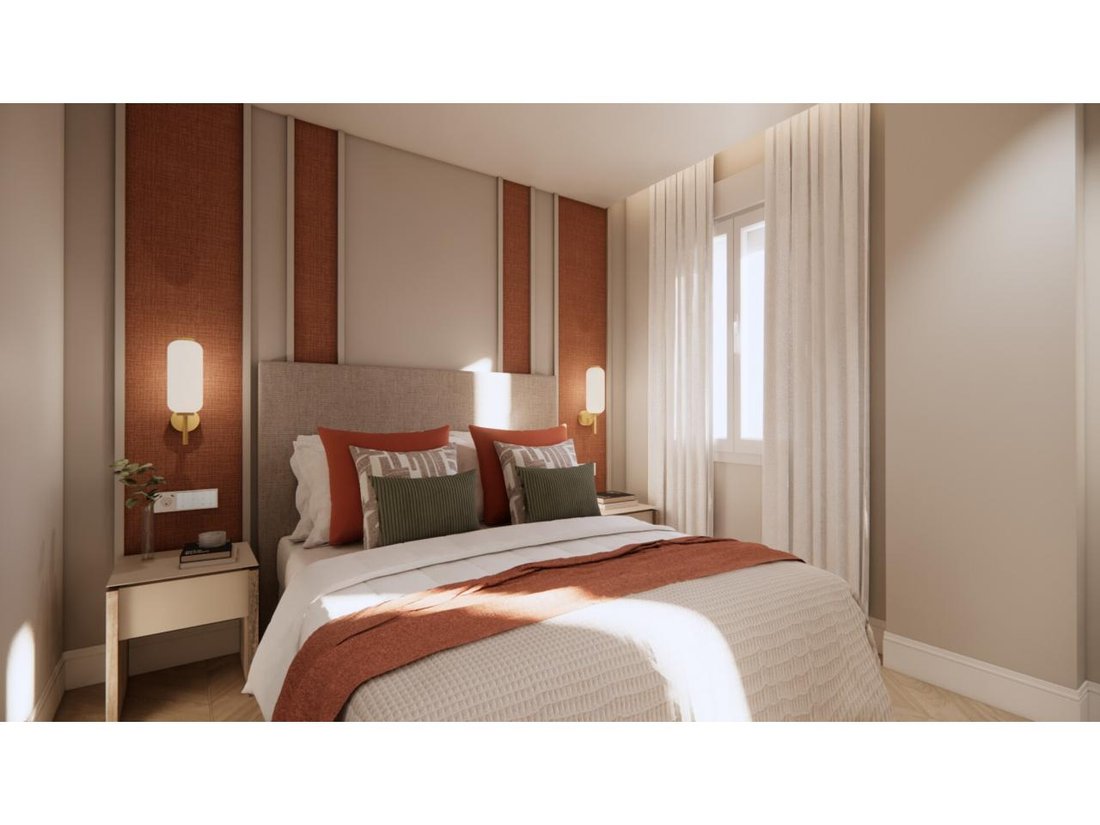 Apartment in Barrio Salamanca, Madrid, Spain 3 - 18357837