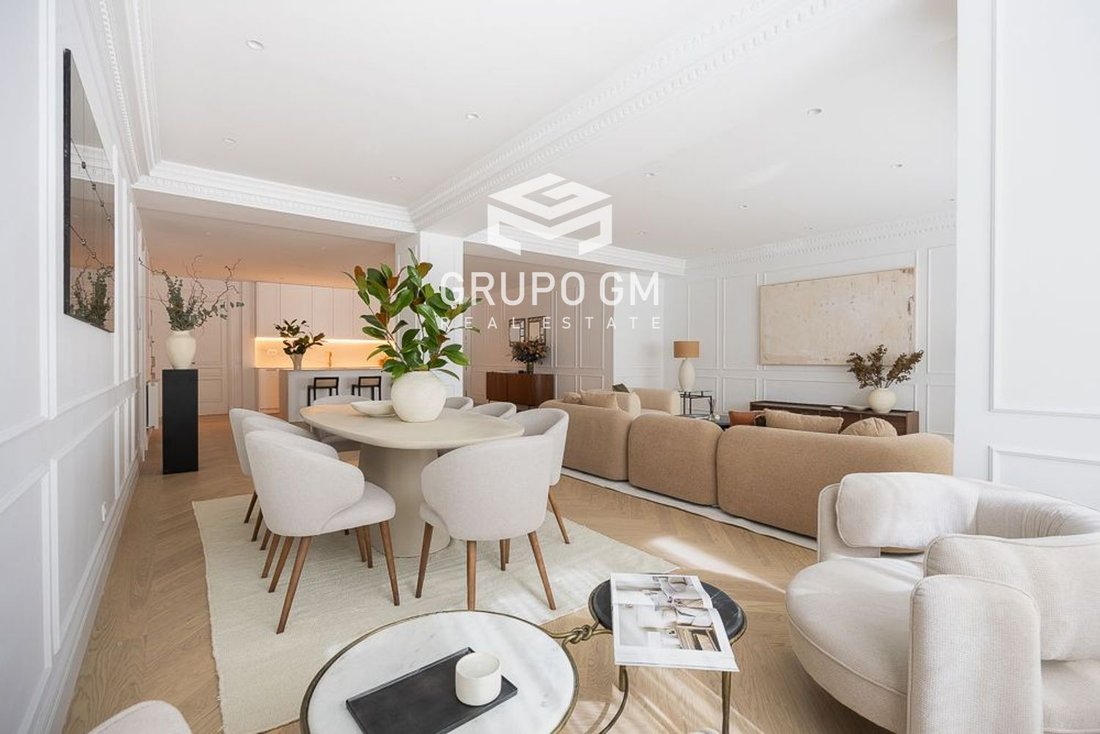 Apartment in Barrio Salamanca, Madrid, Spain 4 - 18358898