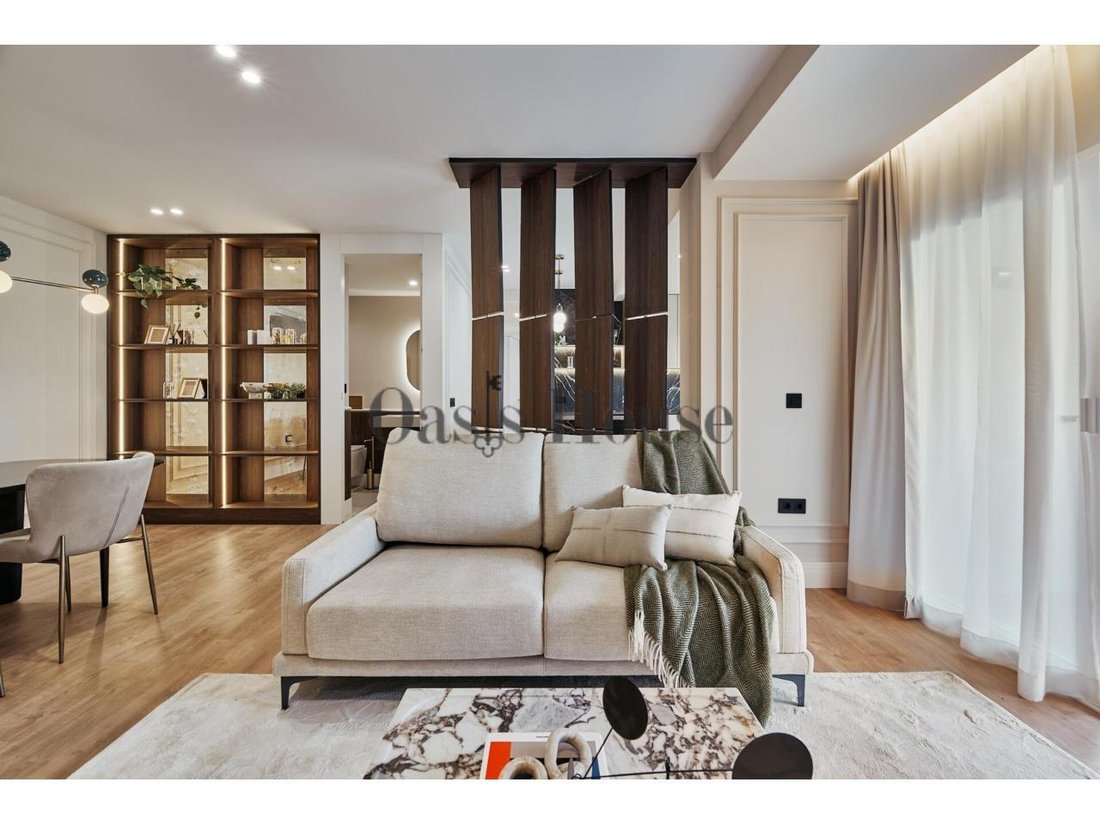 Apartment in Barrio Salamanca, Madrid, Spain 5 - 18358656
