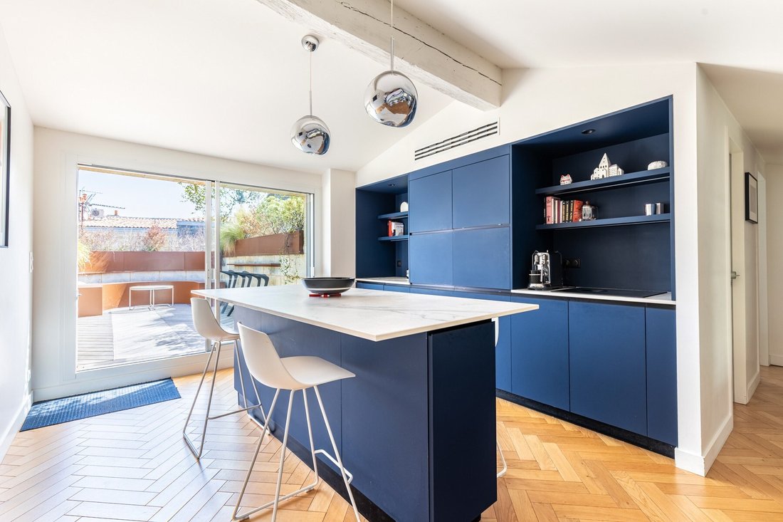 Apartment in Hôtel de Ville-Quinconce-Saint Seurin-Fondaudège, Bordeaux, France 4 - 18359075